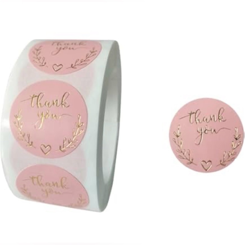 Thank you ! Small stickers